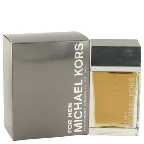 michael kors eau de toilette spray for men|Michael Kors signature perfume 100ml.